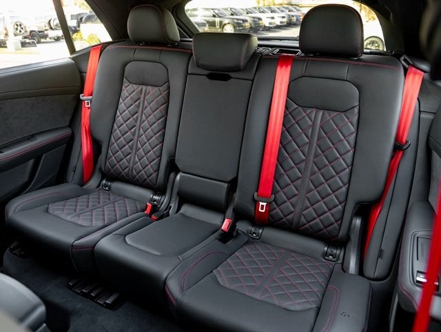 2026 Audi Q8 quattro