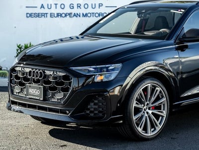 2026 Audi Q8 quattro