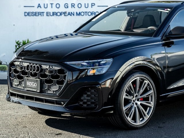 2026 Audi Q8 quattro