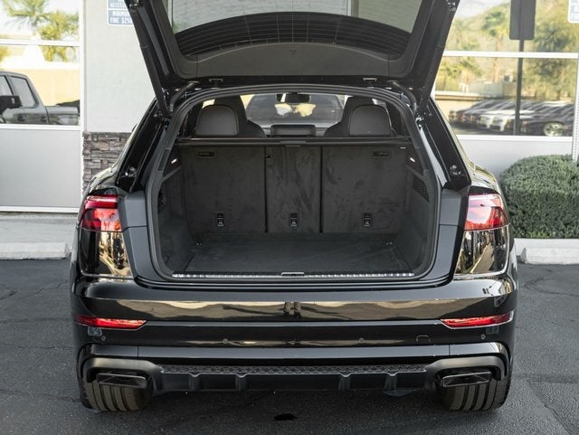 2026 Audi Q8 quattro