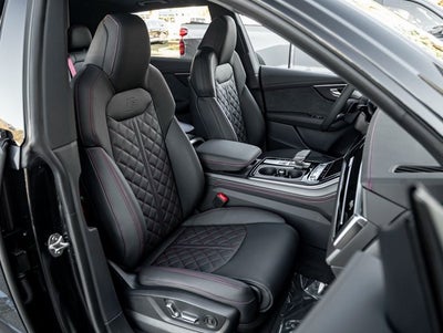 2026 Audi Q8 quattro