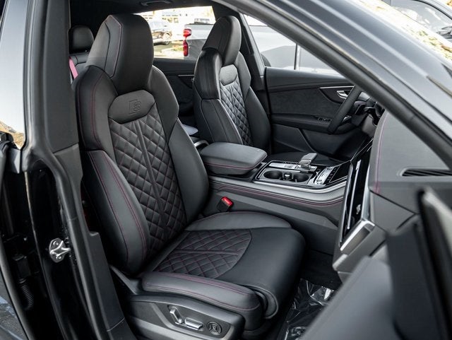 2026 Audi Q8 quattro