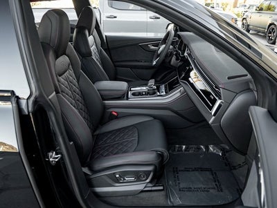 2026 Audi Q8 quattro