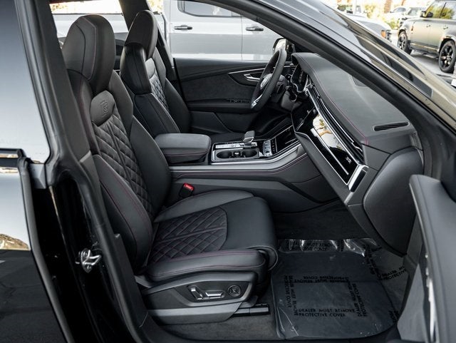 2026 Audi Q8 quattro