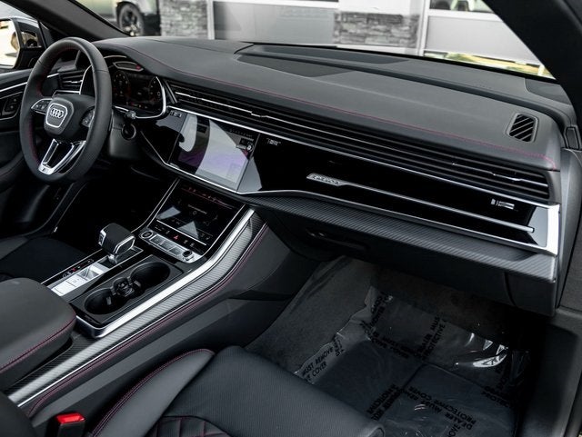 2026 Audi Q8 quattro