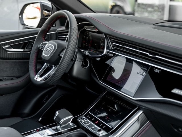 2026 Audi Q8 quattro