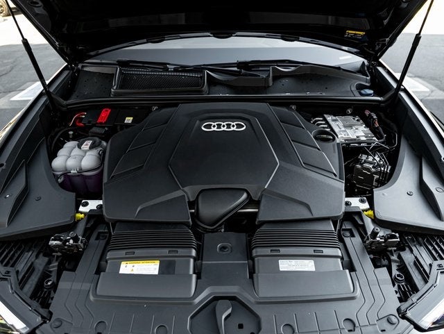 2026 Audi Q8 quattro