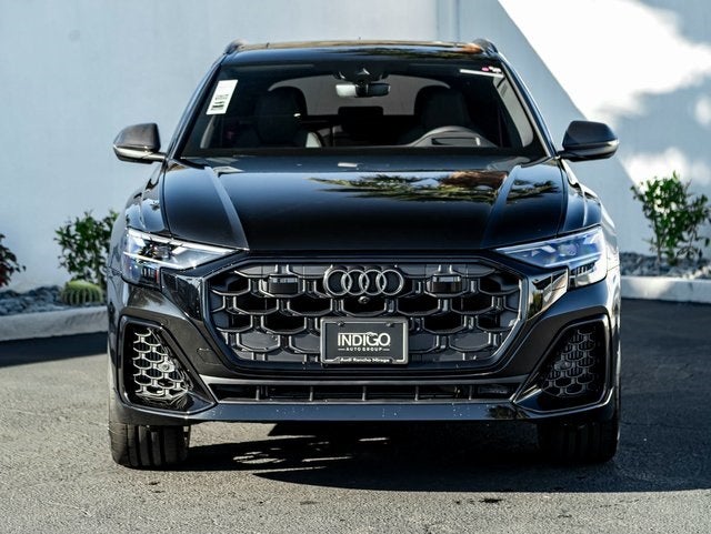 2026 Audi Q8 quattro