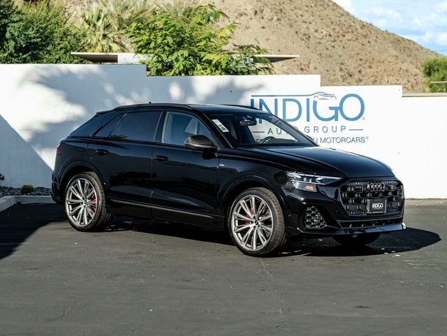 2026 Audi Q8 quattro