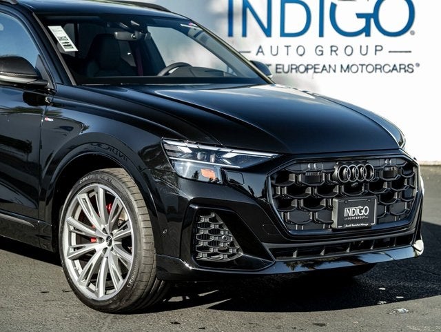 2026 Audi Q8 quattro