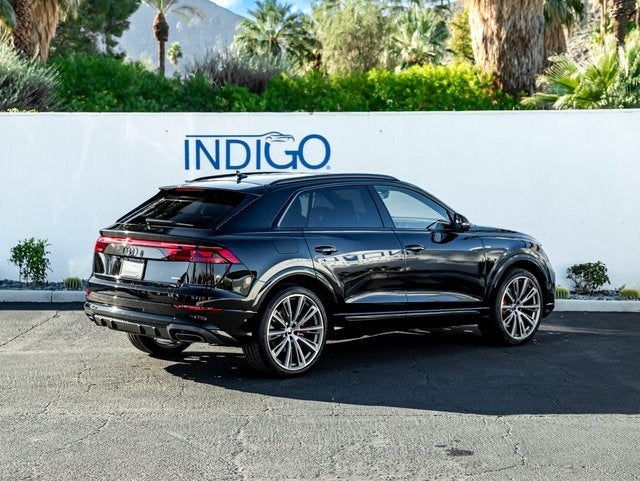 2026 Audi Q8 quattro