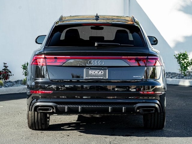 2026 Audi Q8 quattro
