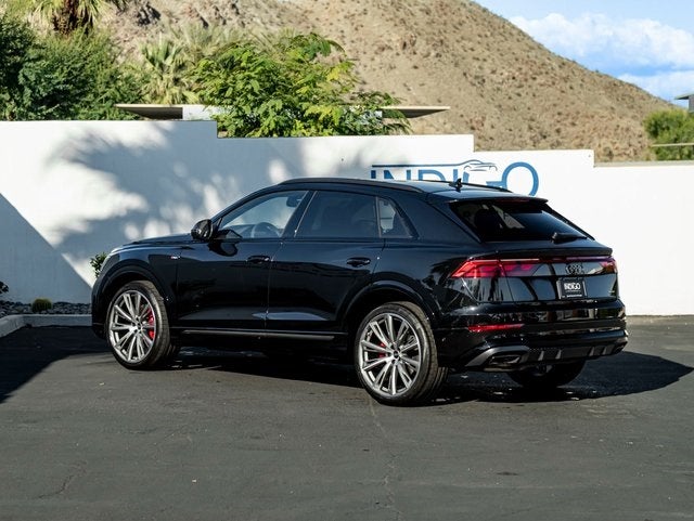 2026 Audi Q8 quattro