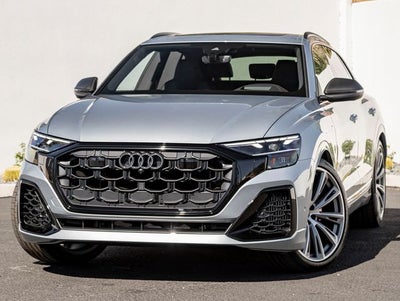 2026 Audi Q8 55 Prestige quattro