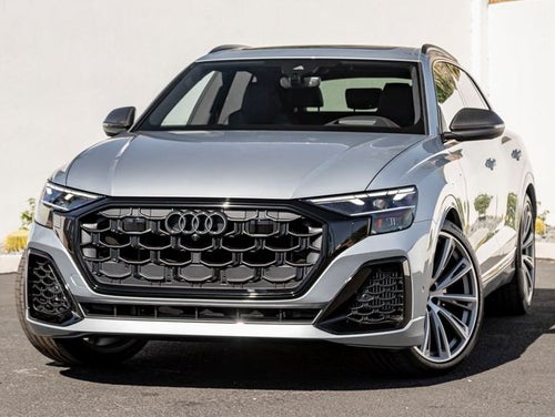 2026 Audi Q8 55 Prestige quattro