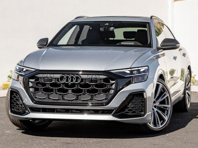 2026 Audi Q8 55 Prestige quattro