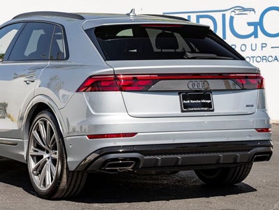 2026 Audi Q8 55 Prestige quattro