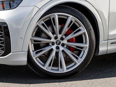 2026 Audi Q8 55 Prestige quattro
