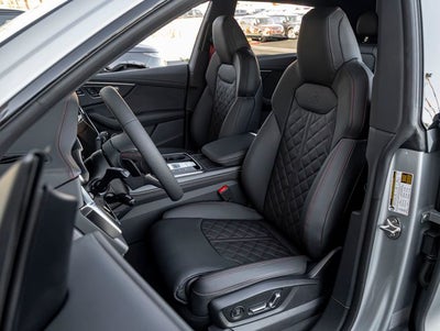 2026 Audi Q8 55 Prestige quattro