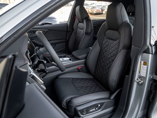 2026 Audi Q8 55 Prestige quattro