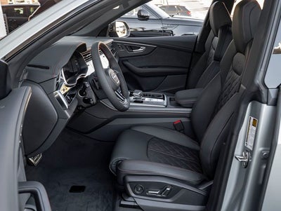 2026 Audi Q8 55 Prestige quattro