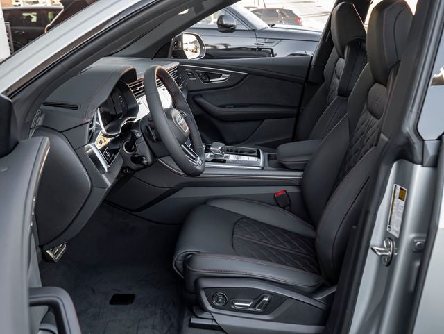 2026 Audi Q8 55 Prestige quattro