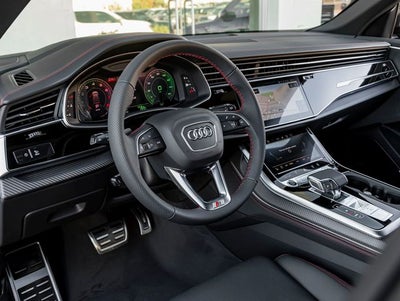 2026 Audi Q8 55 Prestige quattro