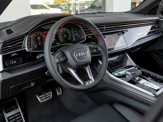 2026 Audi Q8 55 Prestige quattro
