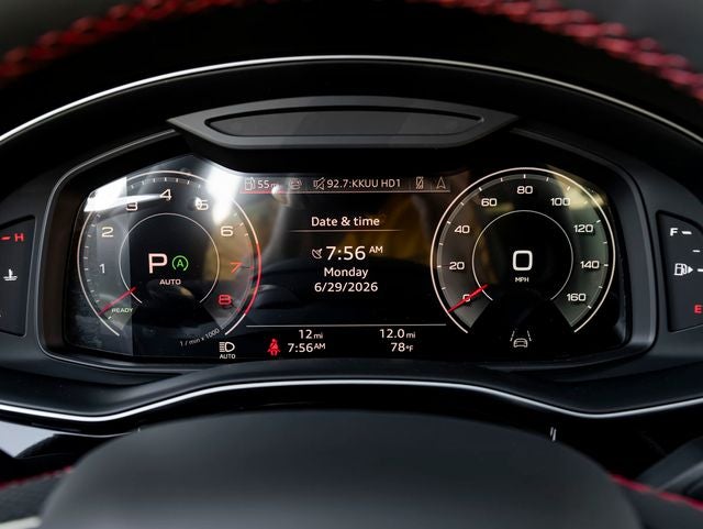 2026 Audi Q8 55 Prestige quattro