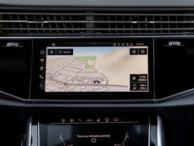 2026 Audi Q8 55 Prestige quattro