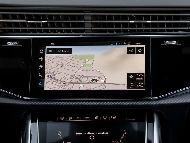 2026 Audi Q8 55 Prestige quattro