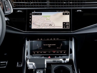 2026 Audi Q8 55 Prestige quattro