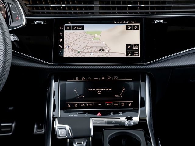 2026 Audi Q8 55 Prestige quattro