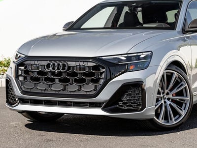 2026 Audi Q8 55 Prestige quattro