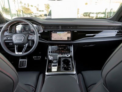 2026 Audi Q8 55 Prestige quattro