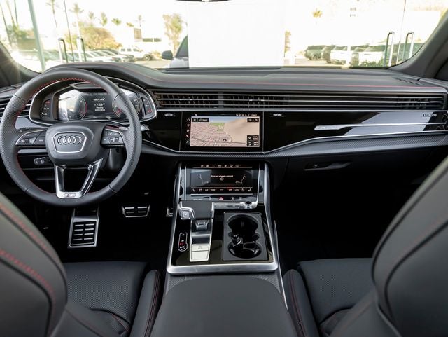 2026 Audi Q8 55 Prestige quattro