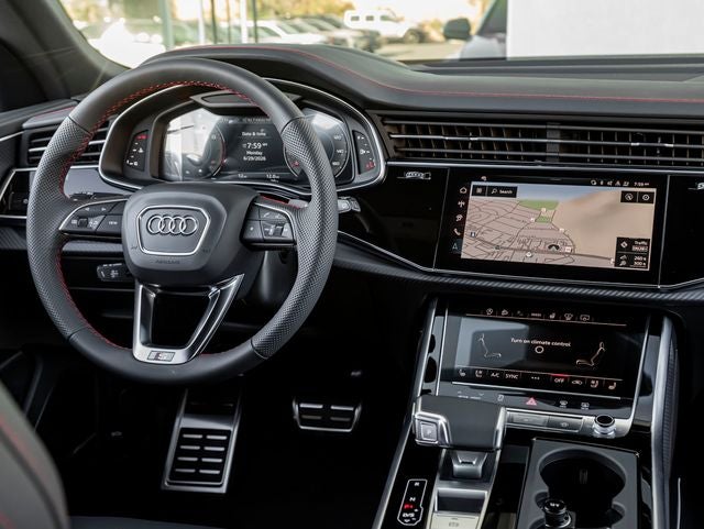 2026 Audi Q8 55 Prestige quattro