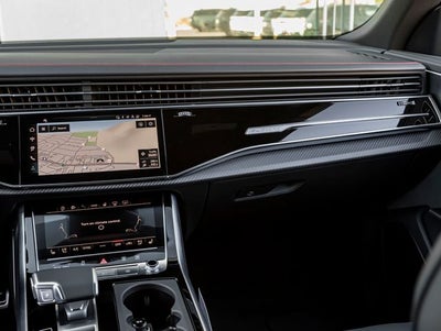 2026 Audi Q8 55 Prestige quattro