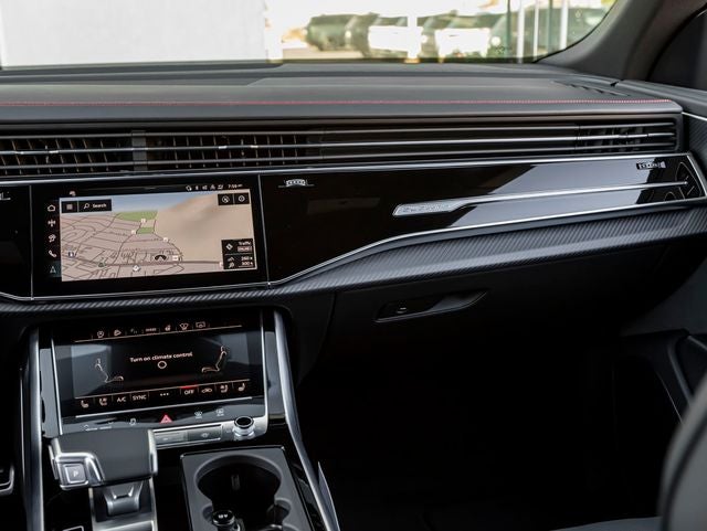 2026 Audi Q8 55 Prestige quattro