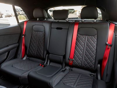 2026 Audi Q8 55 Prestige quattro
