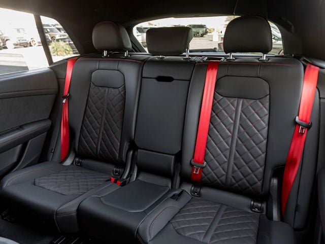 2026 Audi Q8 55 Prestige quattro