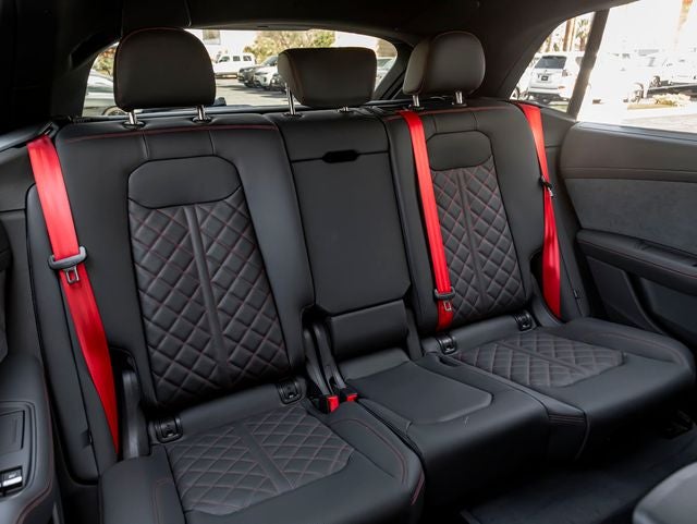2026 Audi Q8 55 Prestige quattro