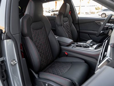 2026 Audi Q8 55 Prestige quattro