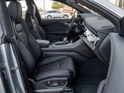 2026 Audi Q8 55 Prestige quattro