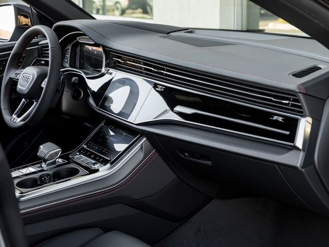 2026 Audi Q8 55 Prestige quattro