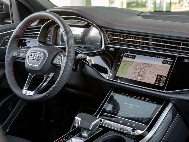 2026 Audi Q8 55 Prestige quattro