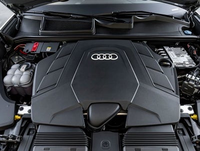 2026 Audi Q8 55 Prestige quattro