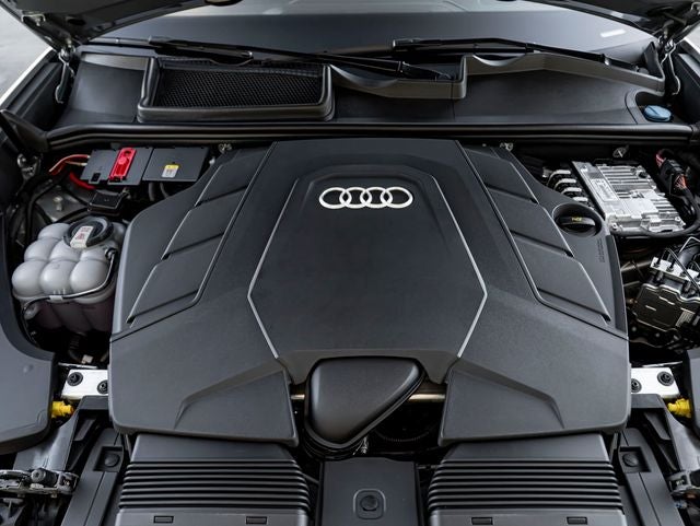 2026 Audi Q8 55 Prestige quattro