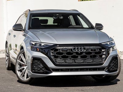 2026 Audi Q8 55 Prestige quattro