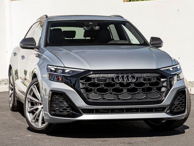 2026 Audi Q8 55 Prestige quattro